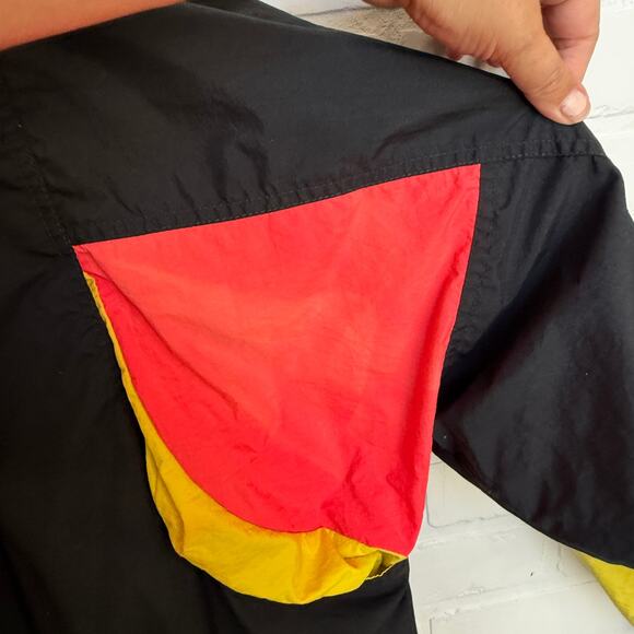 Style Auto Racing Vintage 1993 Nascar Winston Winners Club Windbreaker sz L - Picture 6 of 7